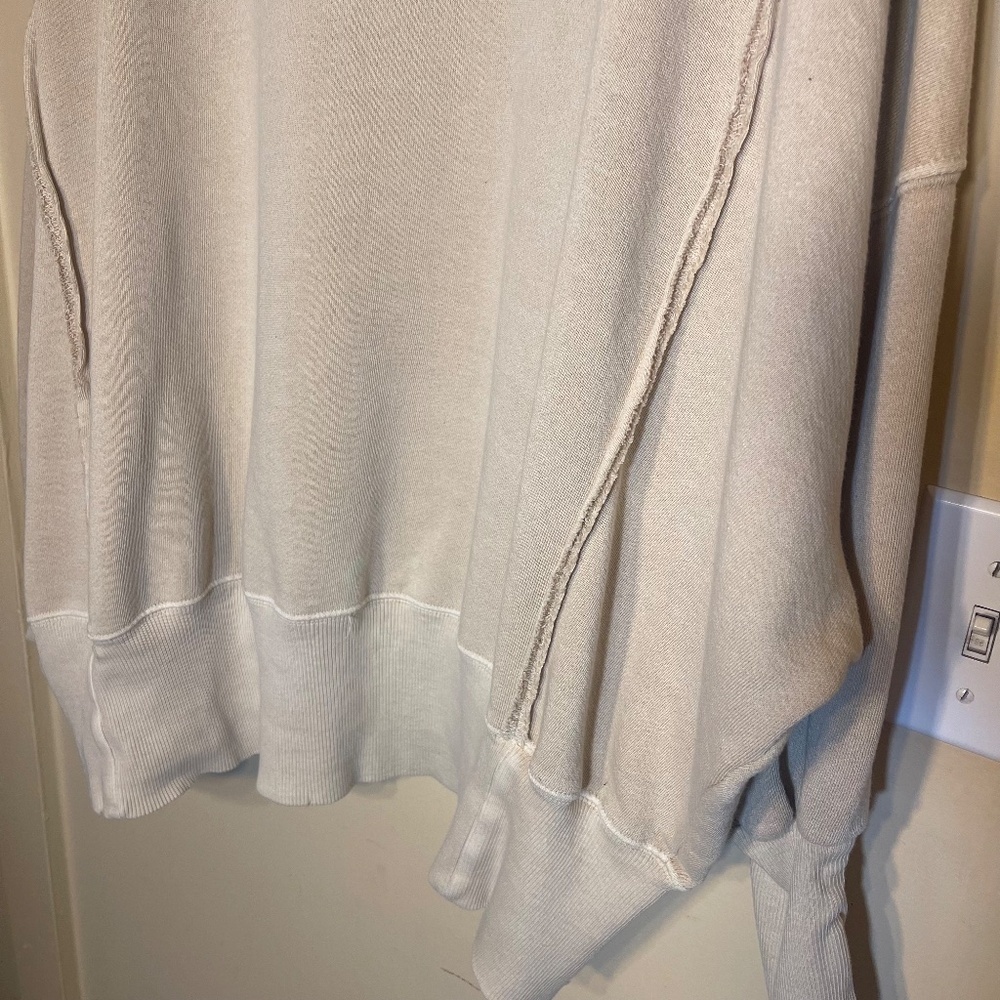 We The Free Cream Sweater - Picture 5 of 9